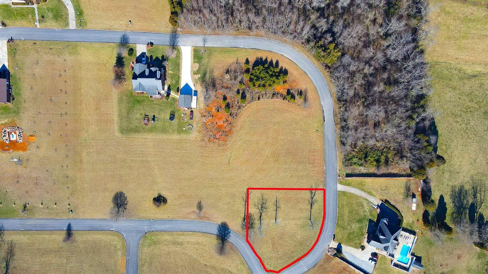 0.5 Acres of Residential Land for Sale in Church Hill, Tennessee