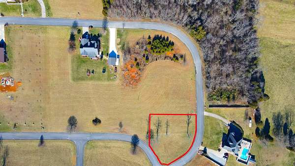 0.5 Acres of Residential Land for Sale in Church Hill, Tennessee