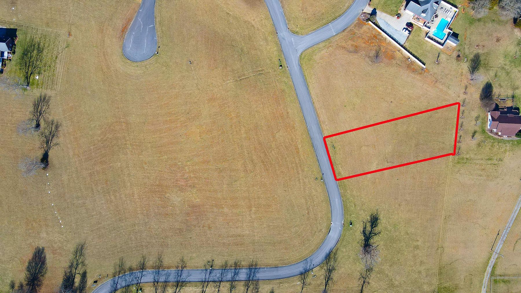 0.6 Acres of Residential Land for Sale in Church Hill, Tennessee