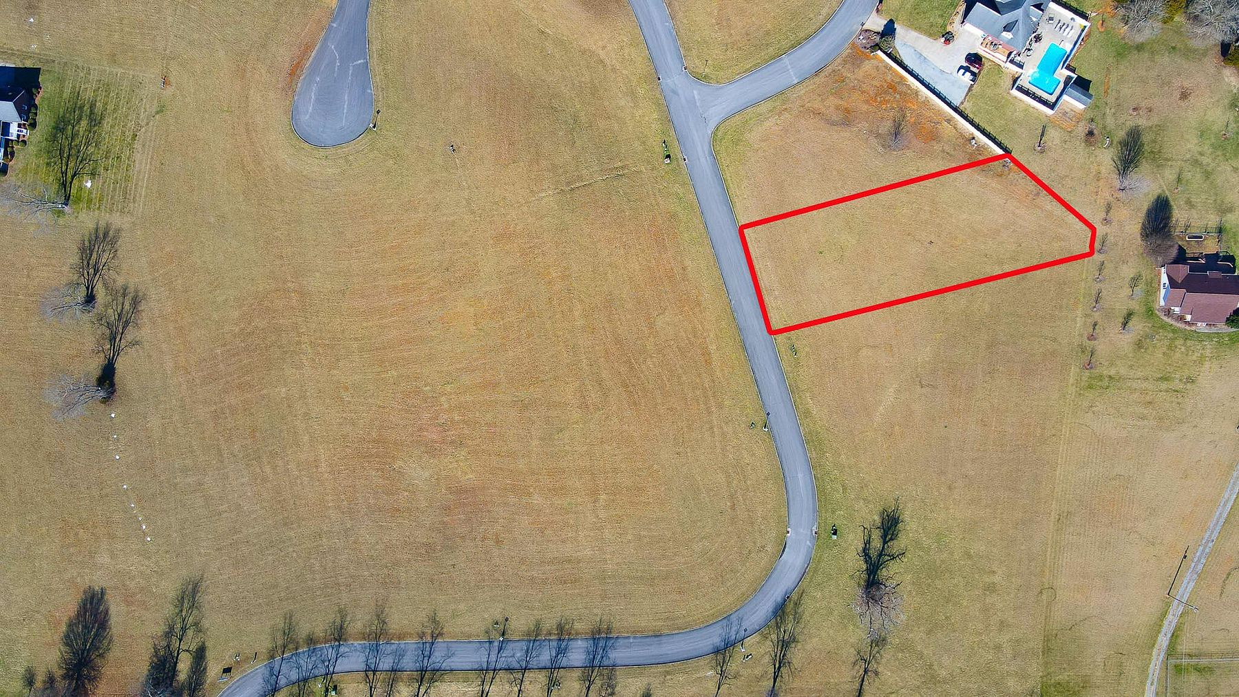 0.62 Acres of Residential Land for Sale in Church Hill, Tennessee