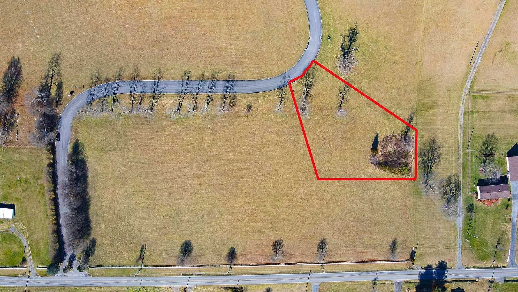 0.86 Acres of Residential Land for Sale in Church Hill, Tennessee