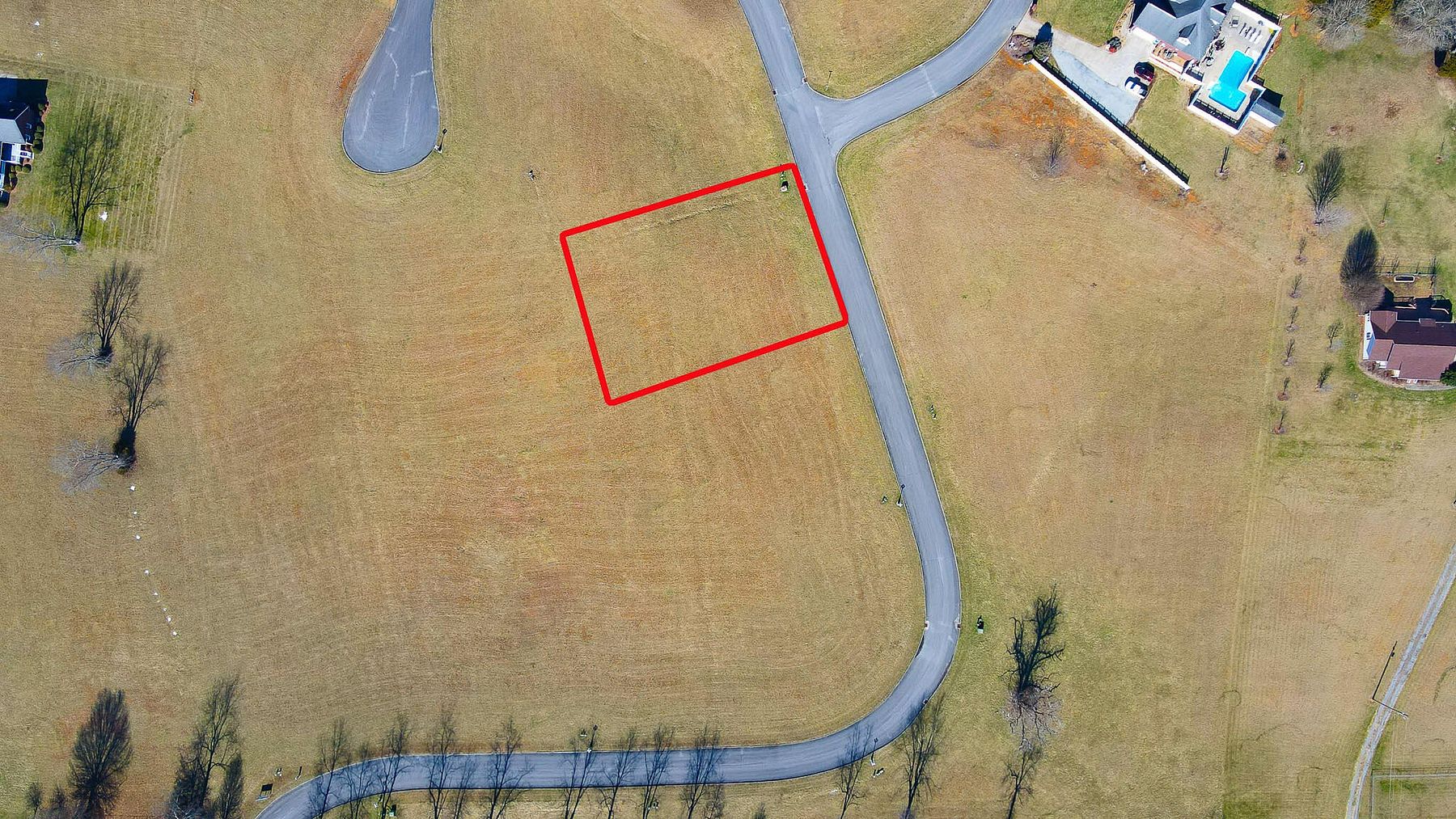 0.51 Acres of Residential Land for Sale in Church Hill, Tennessee