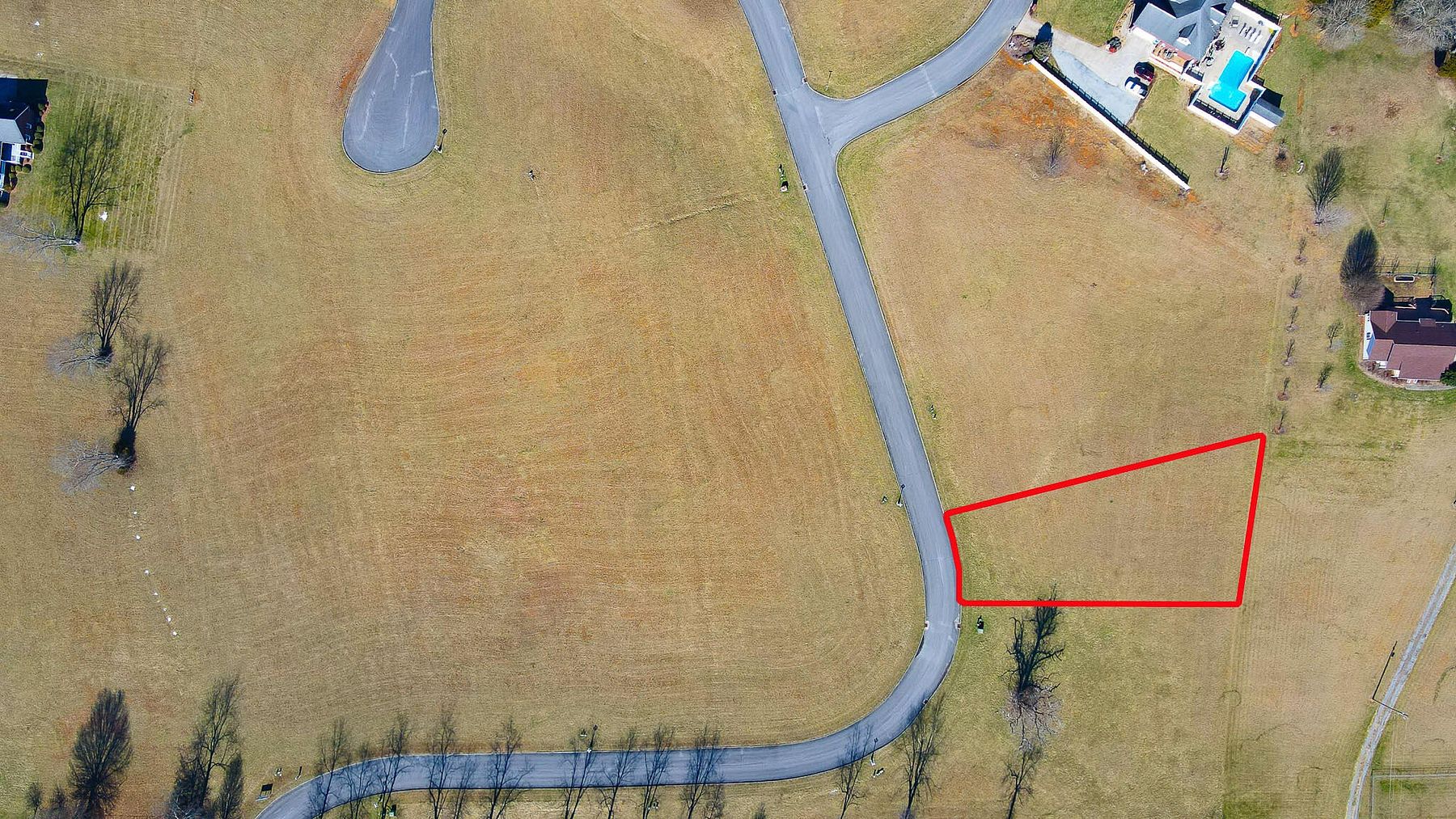 0.57 Acres of Residential Land for Sale in Church Hill, Tennessee