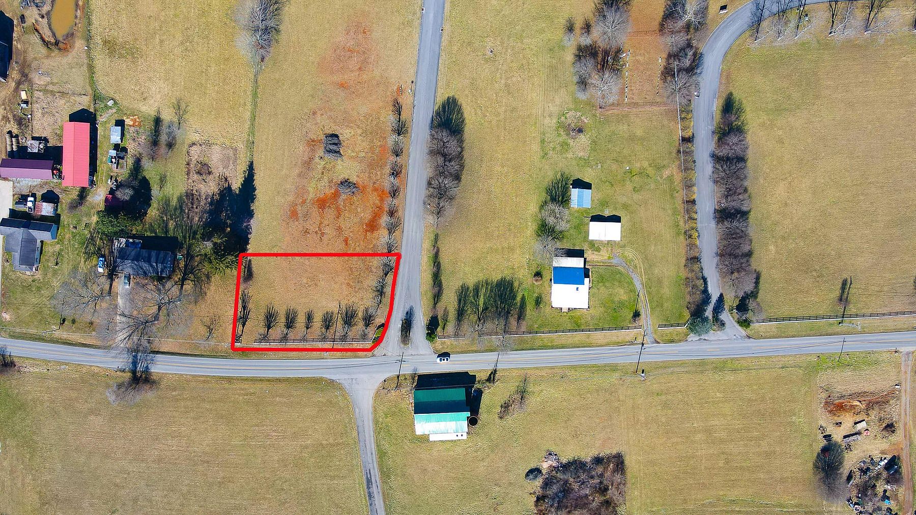 0.46 Acres of Residential Land for Sale in Church Hill, Tennessee