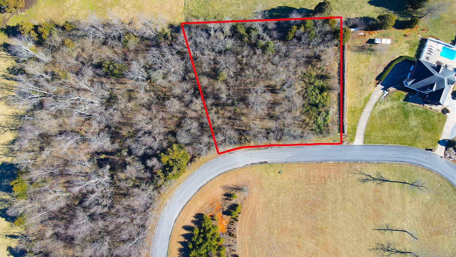 0.93 Acres of Residential Land for Sale in Church Hill, Tennessee