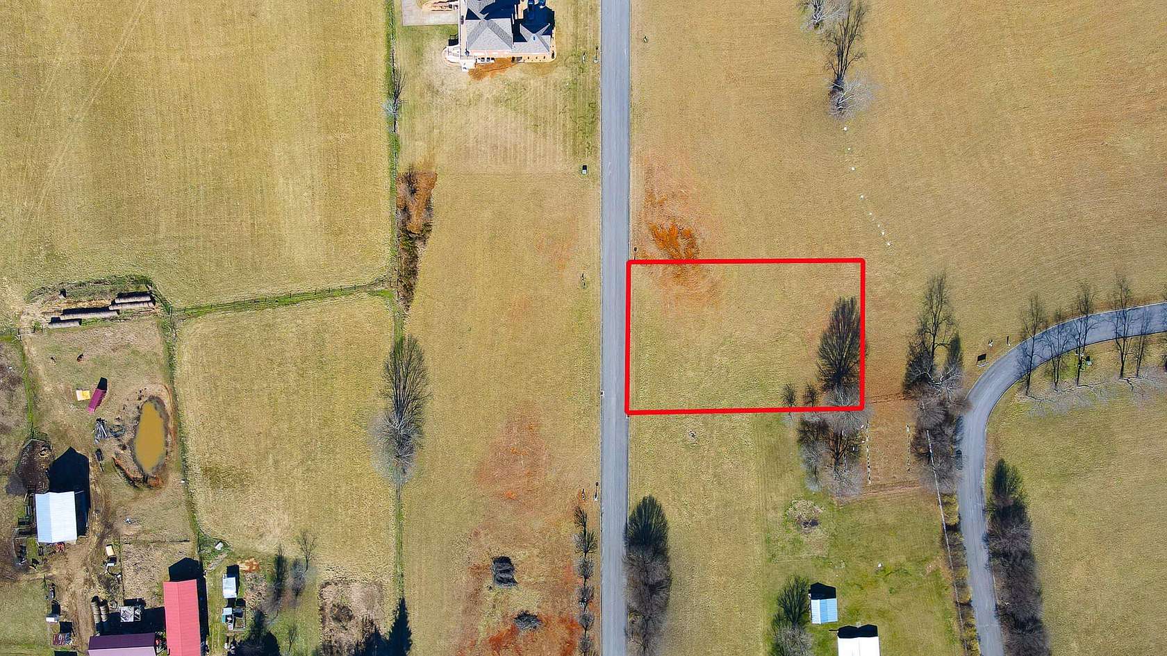 0.58 Acres of Residential Land for Sale in Church Hill, Tennessee