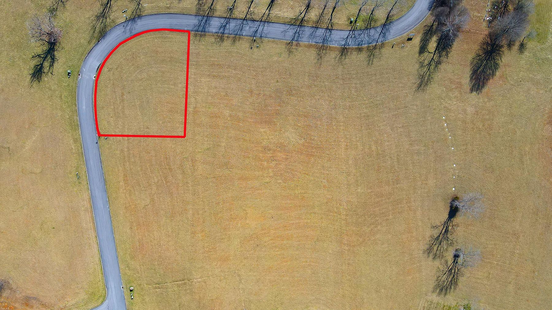 0.5 Acres of Residential Land for Sale in Church Hill, Tennessee