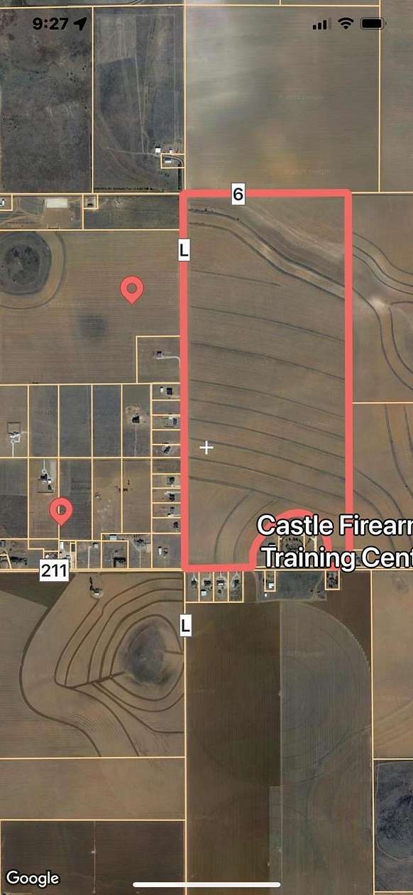 255 Acres of Agricultural Land for Sale in New Home, Texas