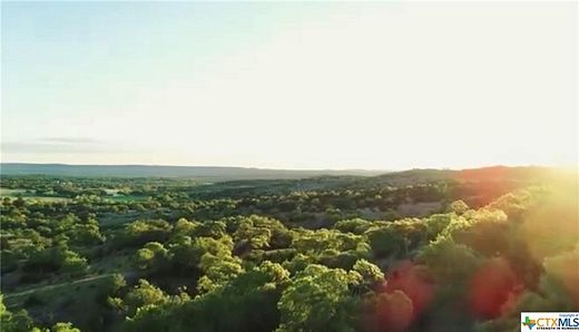 7.7 Acres of Residential Land for Sale in Blanco, Texas