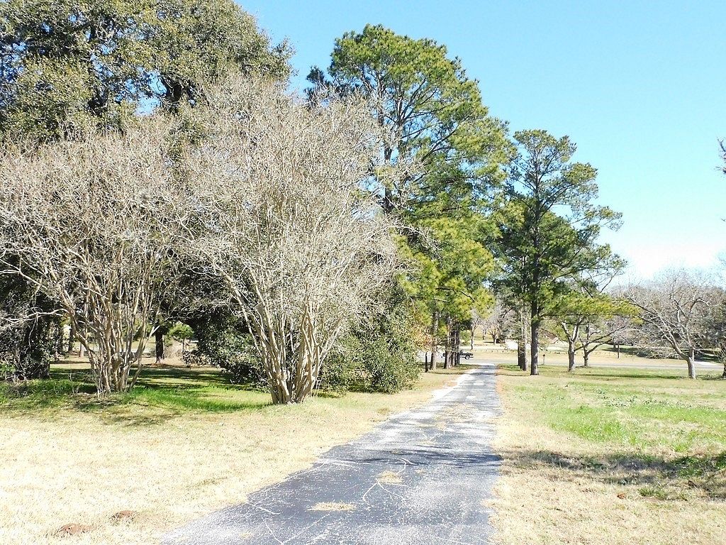 10.7 Acres of Land with Home for Sale in Brenham, Texas