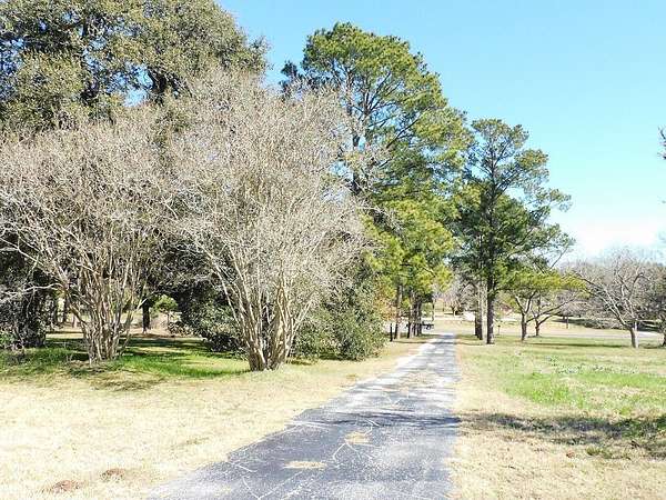 10.7 Acres of Land with Home for Sale in Brenham, Texas