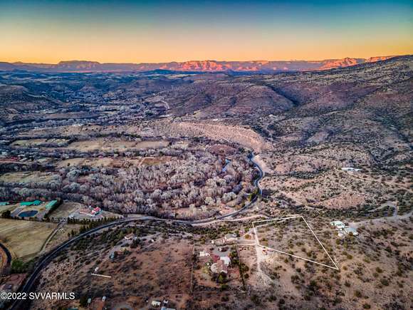 3.5 Acres of Residential Land for Sale in Cornville, Arizona