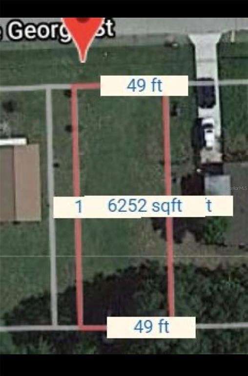 0.14 Acres of Residential Land for Sale in Pierson, Florida