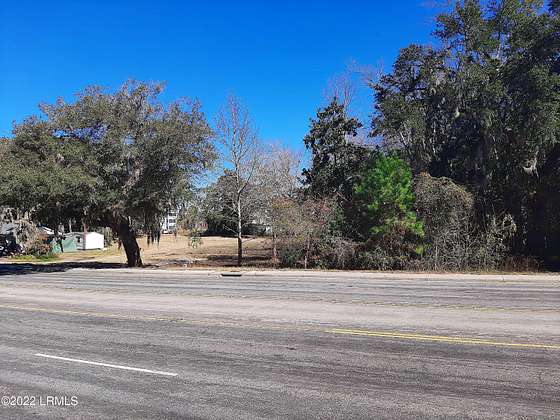 1.7 Acres of Mixed-Use Land for Sale in Beaufort, South Carolina