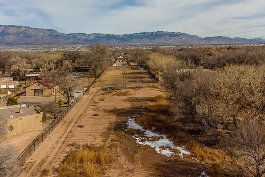 1.4 Acres of Residential Land for Sale in Los Ranchos de Albuquerque, New Mexico