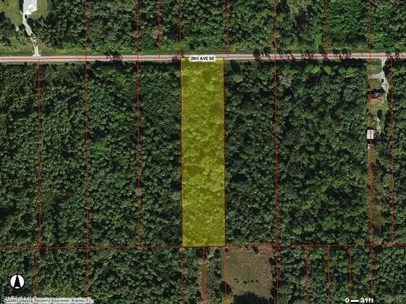 2.2 Acres of Residential Land for Sale in Naples, Florida