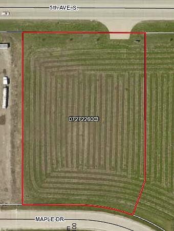 2 Acres of Land for Sale in Fort Dodge, Iowa