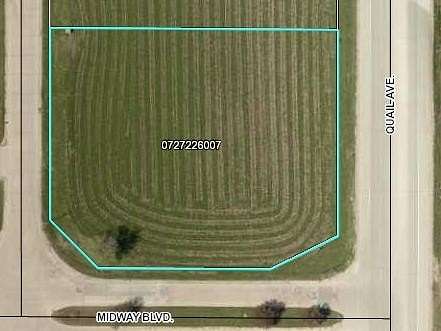 1.67 Acres of Land for Sale in Fort Dodge, Iowa