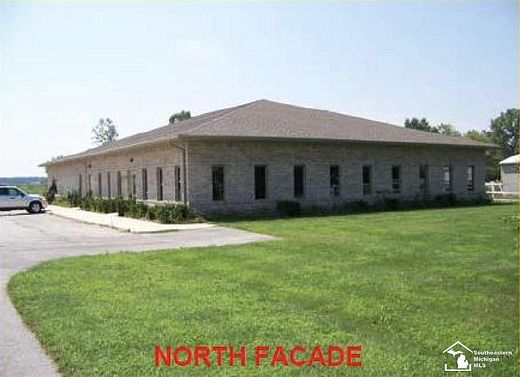 9.7 Acres of Improved Commercial Land for Sale in Samaria, Michigan
