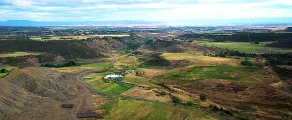 1,778 Acres of Improved Recreational Land for Sale in Cedaredge, Colorado