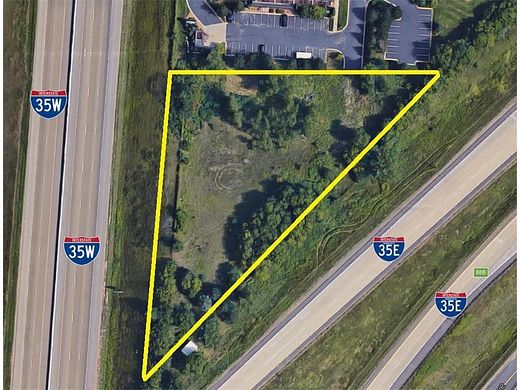 1.67 Acres of Commercial Land for Sale in Burnsville, Minnesota