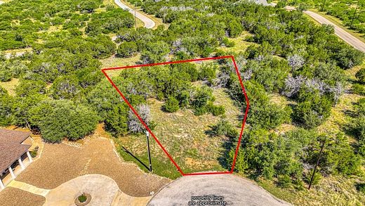 0.314 Acres of Residential Land for Sale in Graford, Texas