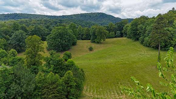 22.6 Acres of Recreational Land & Farm for Sale in Stuart, Virginia