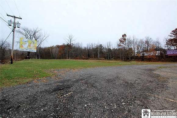 9 Acres of Commercial Land for Sale in Jamestown, New York
