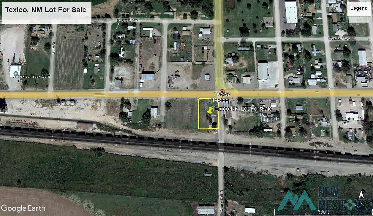 0.64 Acres of Residential Land for Sale in Texico, New Mexico