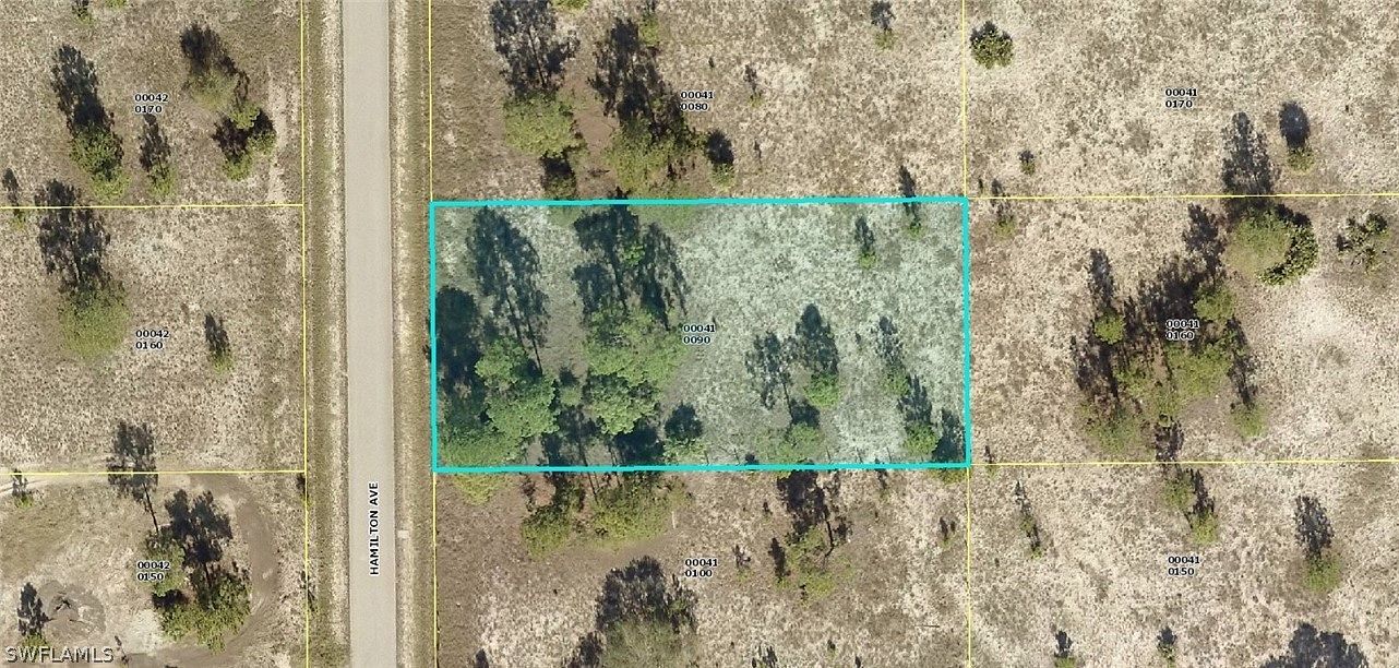 0.5 Acres of Residential Land for Sale in Lehigh Acres, Florida