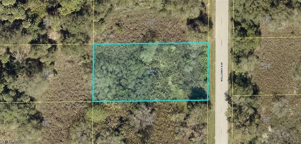 0.5 Acres of Land for Sale in Lehigh Acres, Florida
