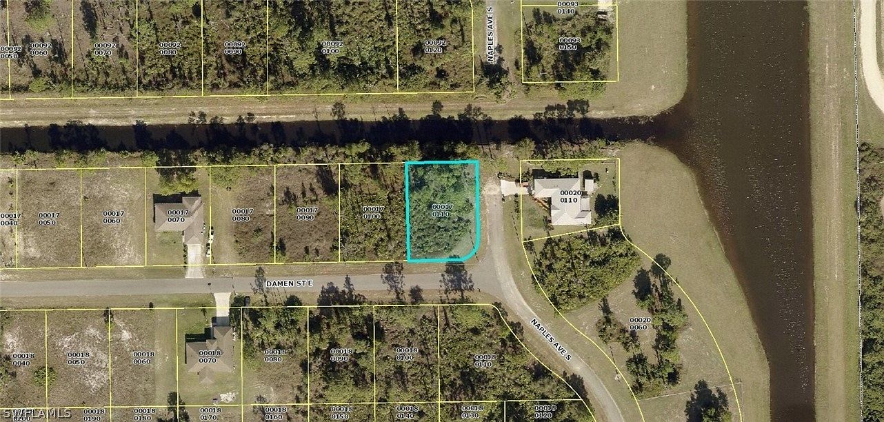 0.238 Acres of Residential Land for Sale in Lehigh Acres, Florida