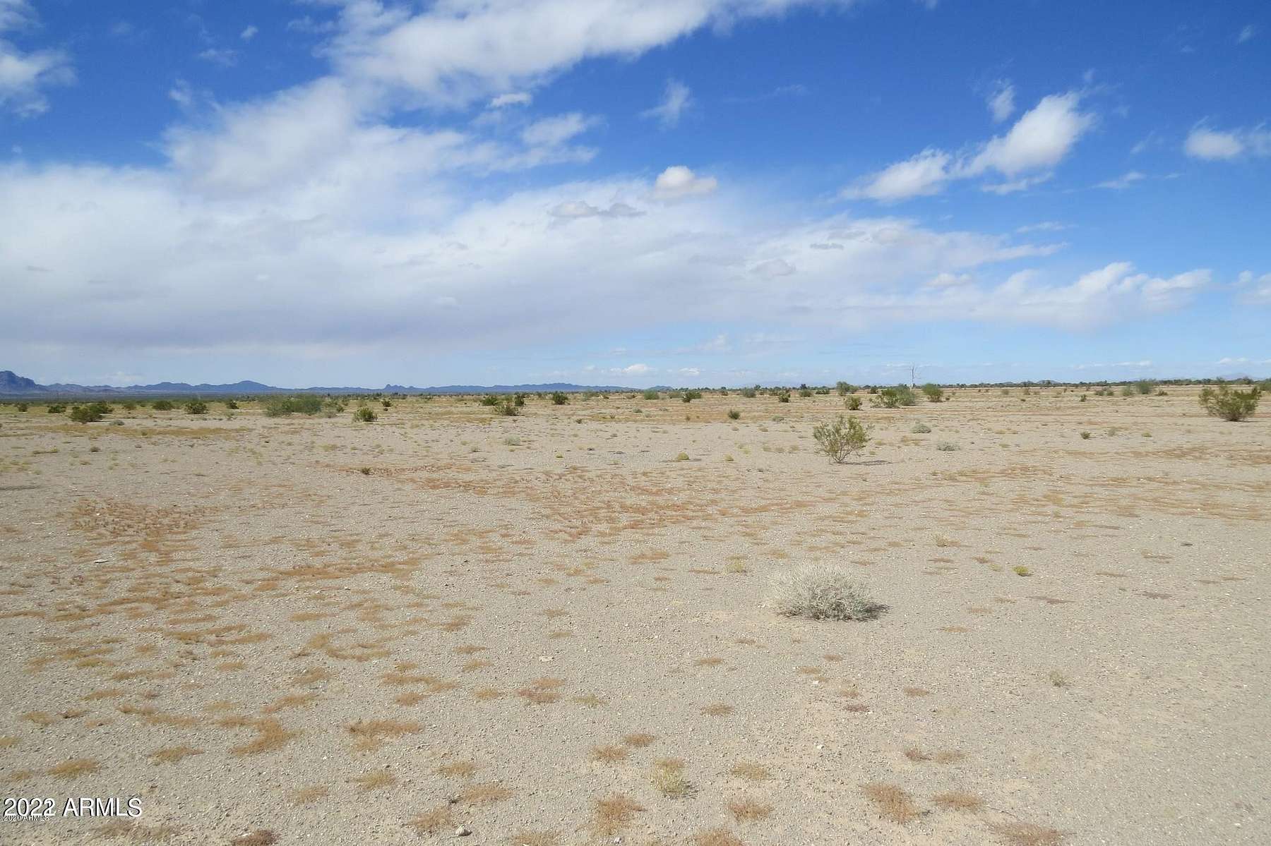 320 Acres of Agricultural Land for Sale in Salome, Arizona