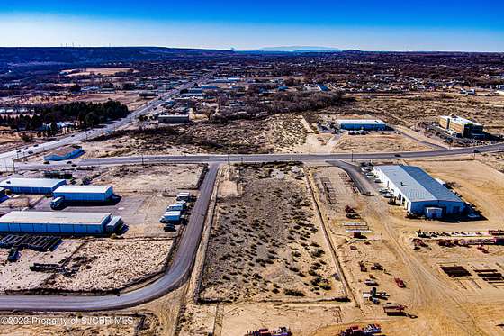 2.9 Acres of Commercial Land for Sale in Farmington, New Mexico