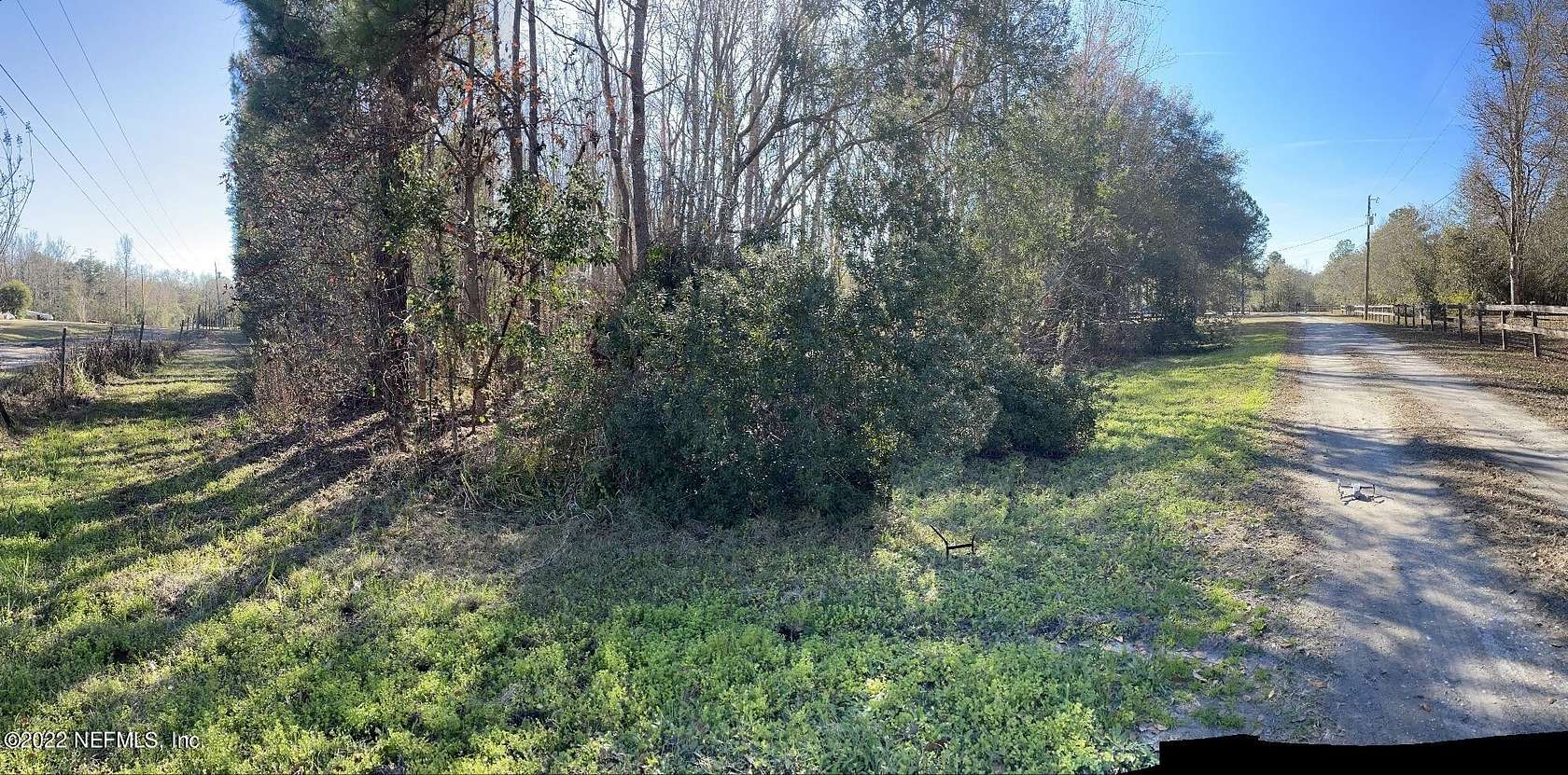 5 Acres of Land for Sale in Middleburg, Florida