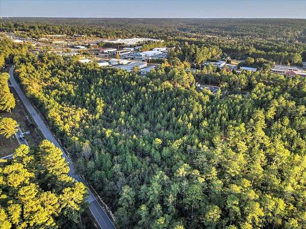 10 Acres of Mixed-Use Land for Sale in Aiken, South Carolina