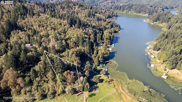 1.79 Acres of Residential Land for Sale in Lakeside, Oregon