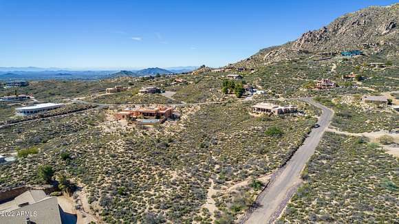 1.7 Acres of Residential Land for Sale in Cave Creek, Arizona