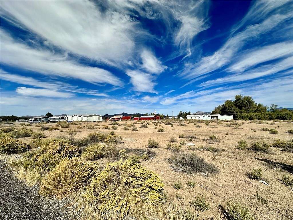 1.8 Acres of Residential Land for Sale in Pahrump, Nevada