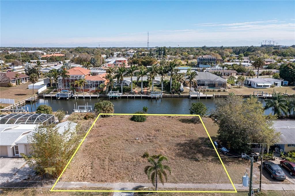 0.29 Acres of Residential Land for Sale in Port Charlotte, Florida