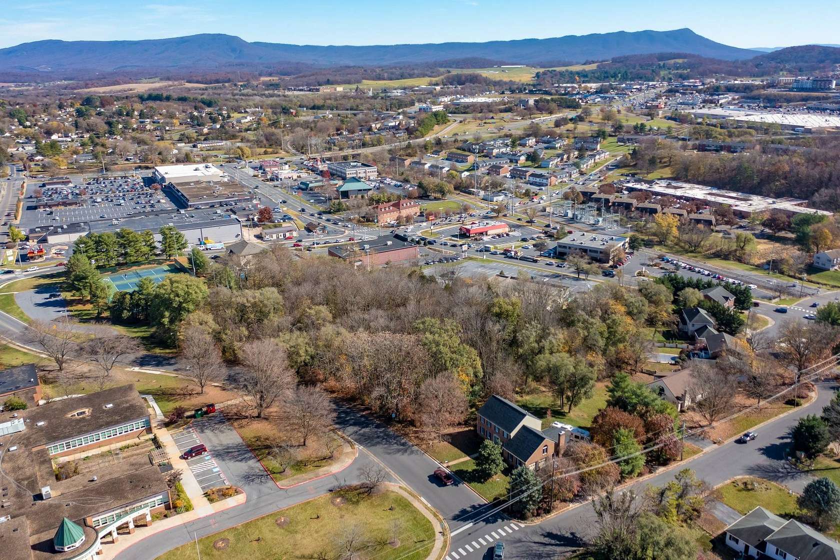 3.66 Acres of Mixed-Use Land for Sale in Harrisonburg, Virginia