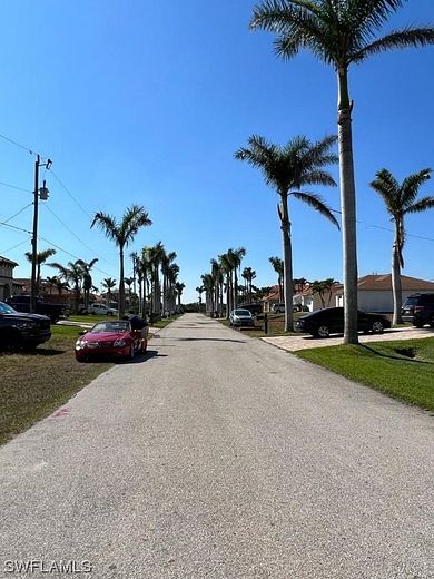 0.24 Acres of Residential Land for Sale in Cape Coral, Florida