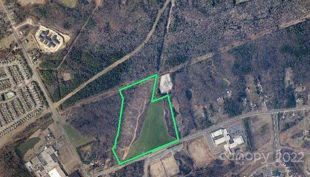36.2 Acres of Commercial Land for Sale in Cornelius, North Carolina