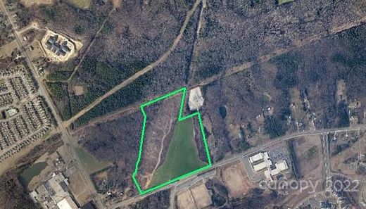 36.2 Acres of Commercial Land for Sale in Cornelius, North Carolina