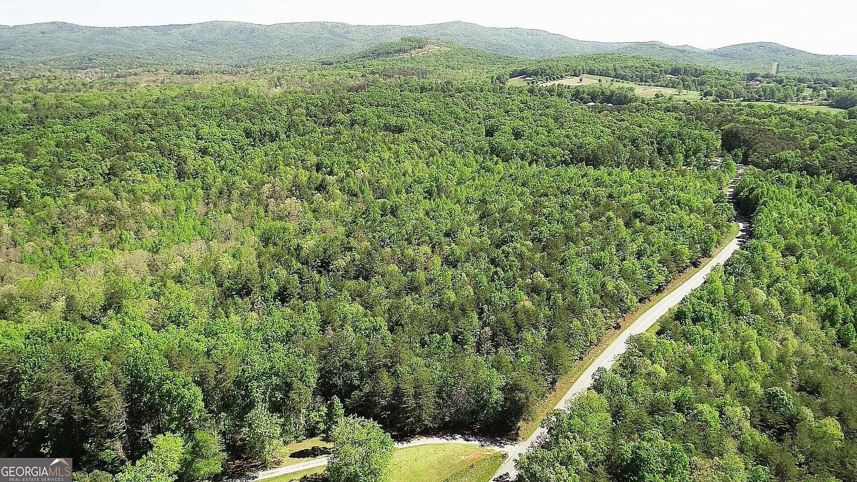 17.5 Acres of Land for Sale in Clarkesville, Georgia