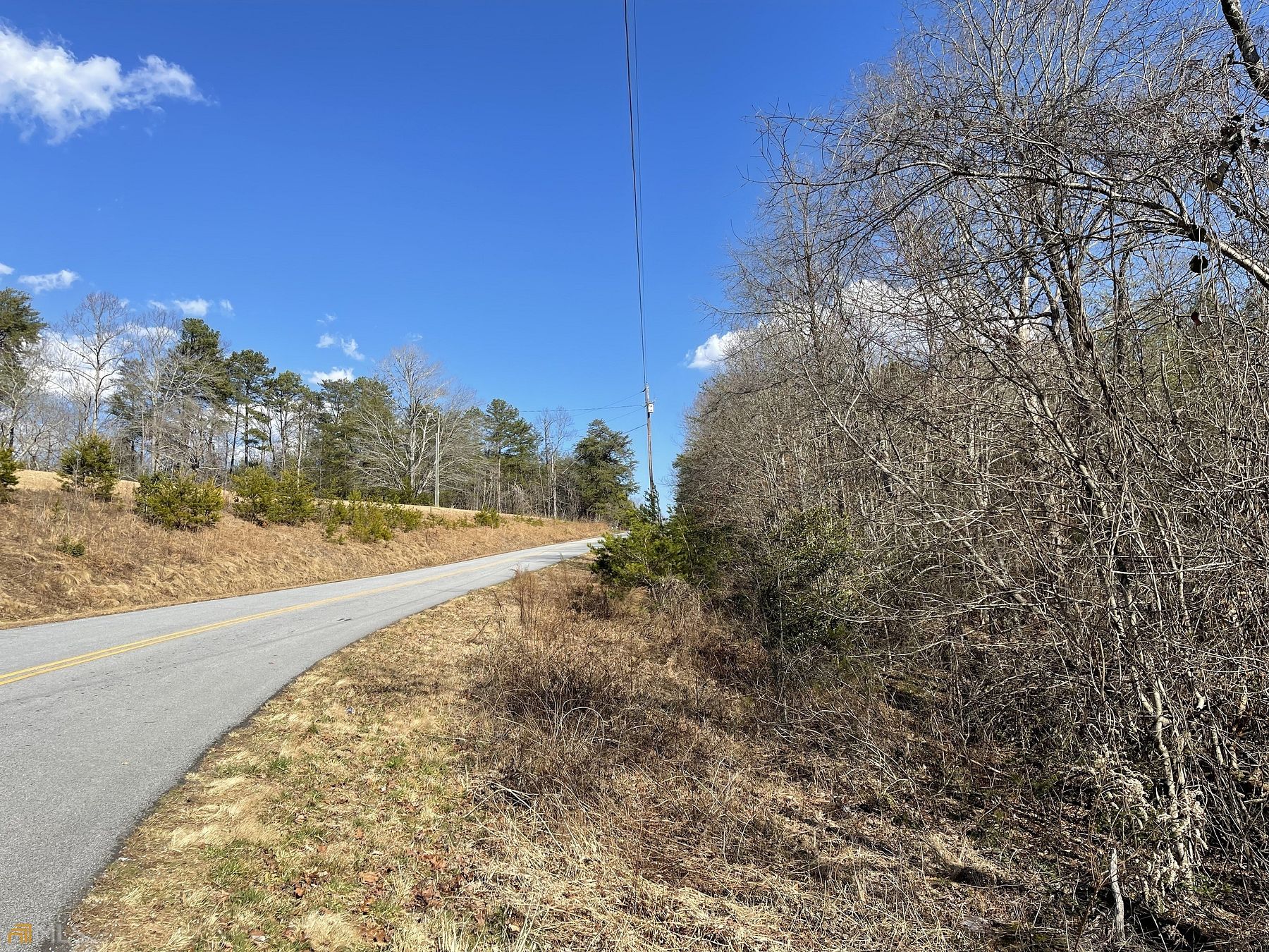 18.6 Acres of Land for Sale in Clarkesville, Georgia