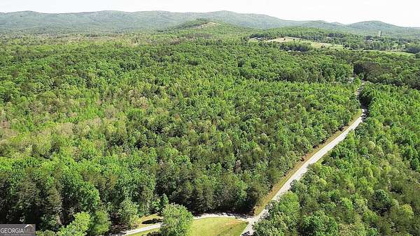 17.5 Acres of Land for Sale in Clarkesville, Georgia