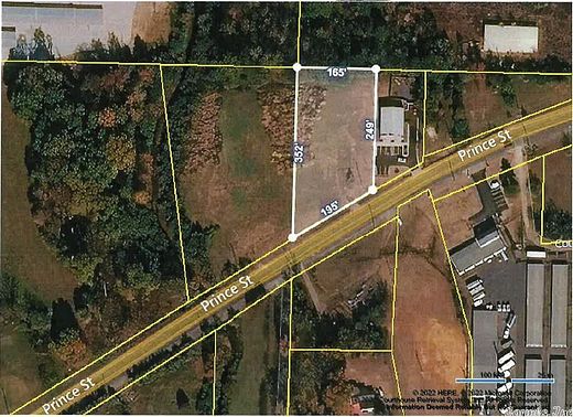 1.12 Acres of Commercial Land for Sale in Conway, Arkansas