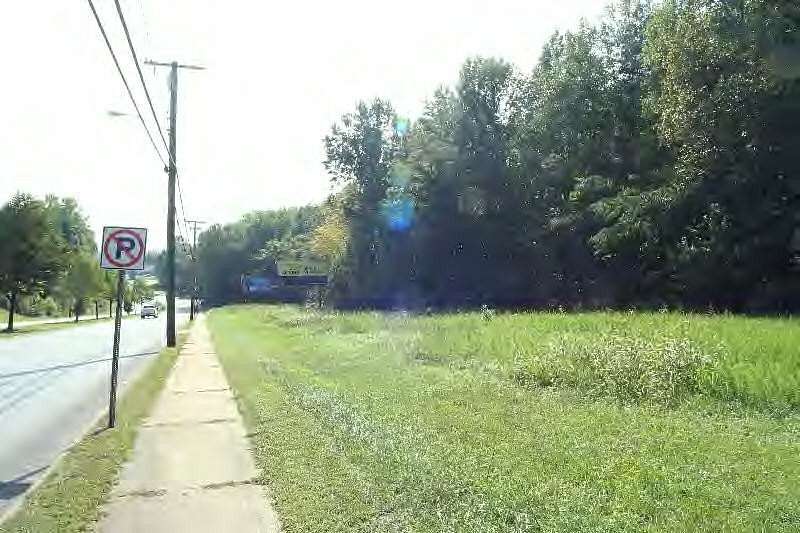 4.69 Acres of Commercial Land for Sale in Martinsville, Virginia