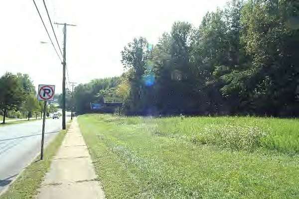 4.69 Acres of Commercial Land for Sale in Martinsville, Virginia